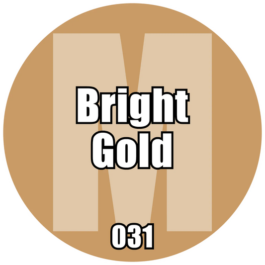 031 - Pro Acryl Or brillant