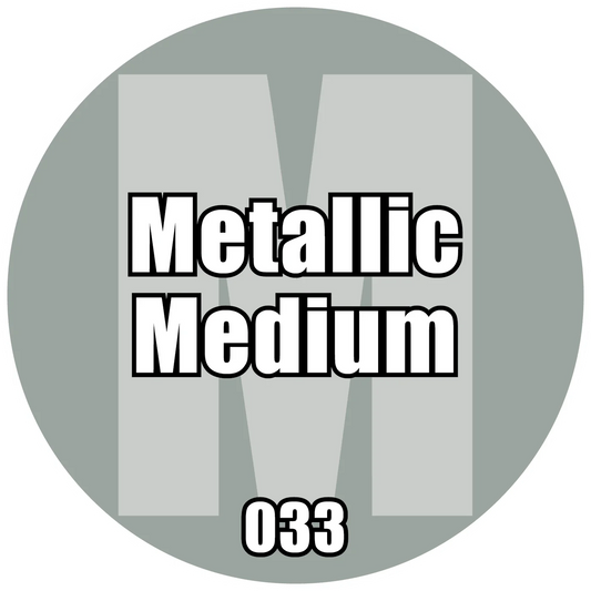 033 - Médium métallique Pro Acryl
