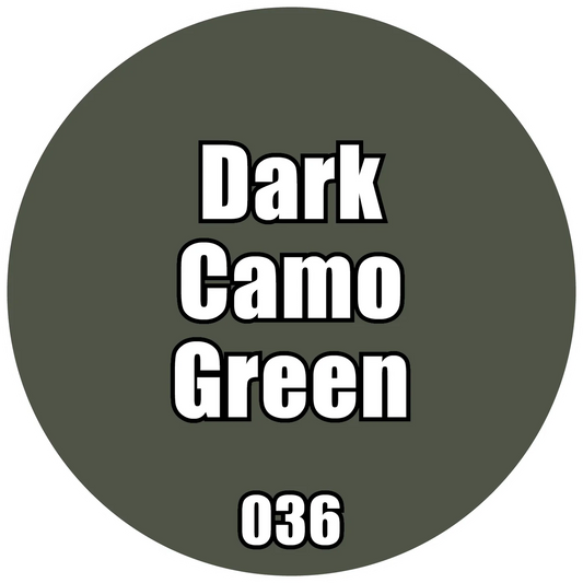 036 - Pro Acryl Vert camouflage foncé