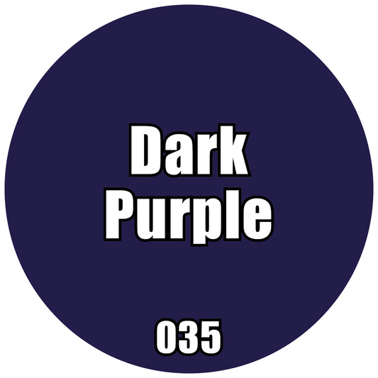 035 - Pro Acryl Violet Foncé
