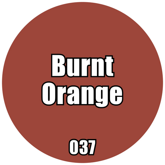 037 - Pro Acryl Orange Brûlé