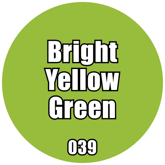 039 - Pro Acryl Verde amarillo brillante