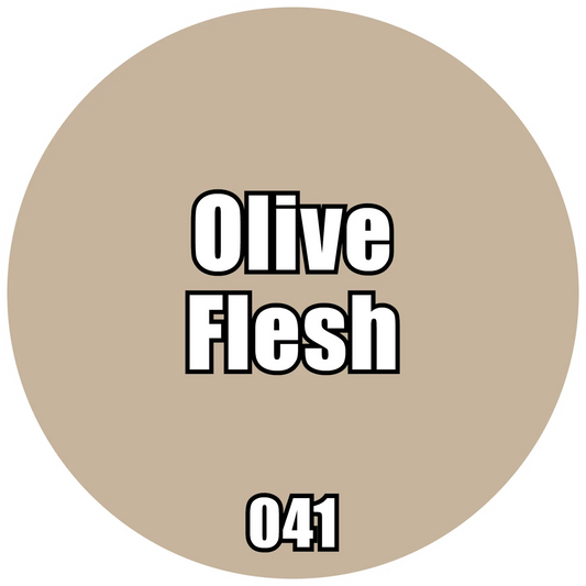 041 - Pro Acryl color oliva