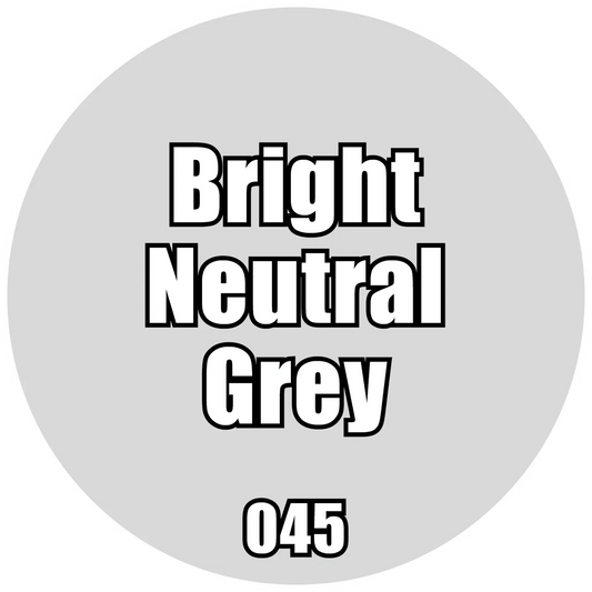 045 - Pro Acryl Gris neutro brillante