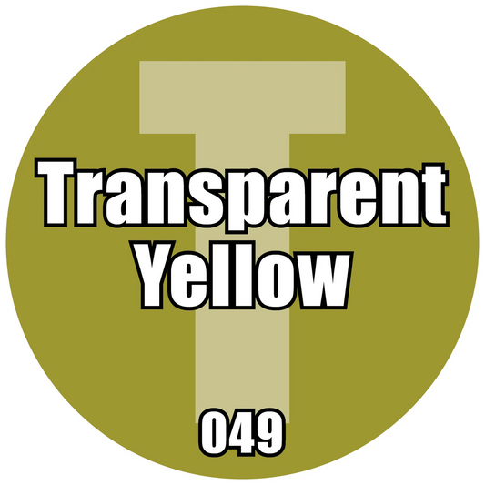 049 - Pro Acryl Transparente Amarillo