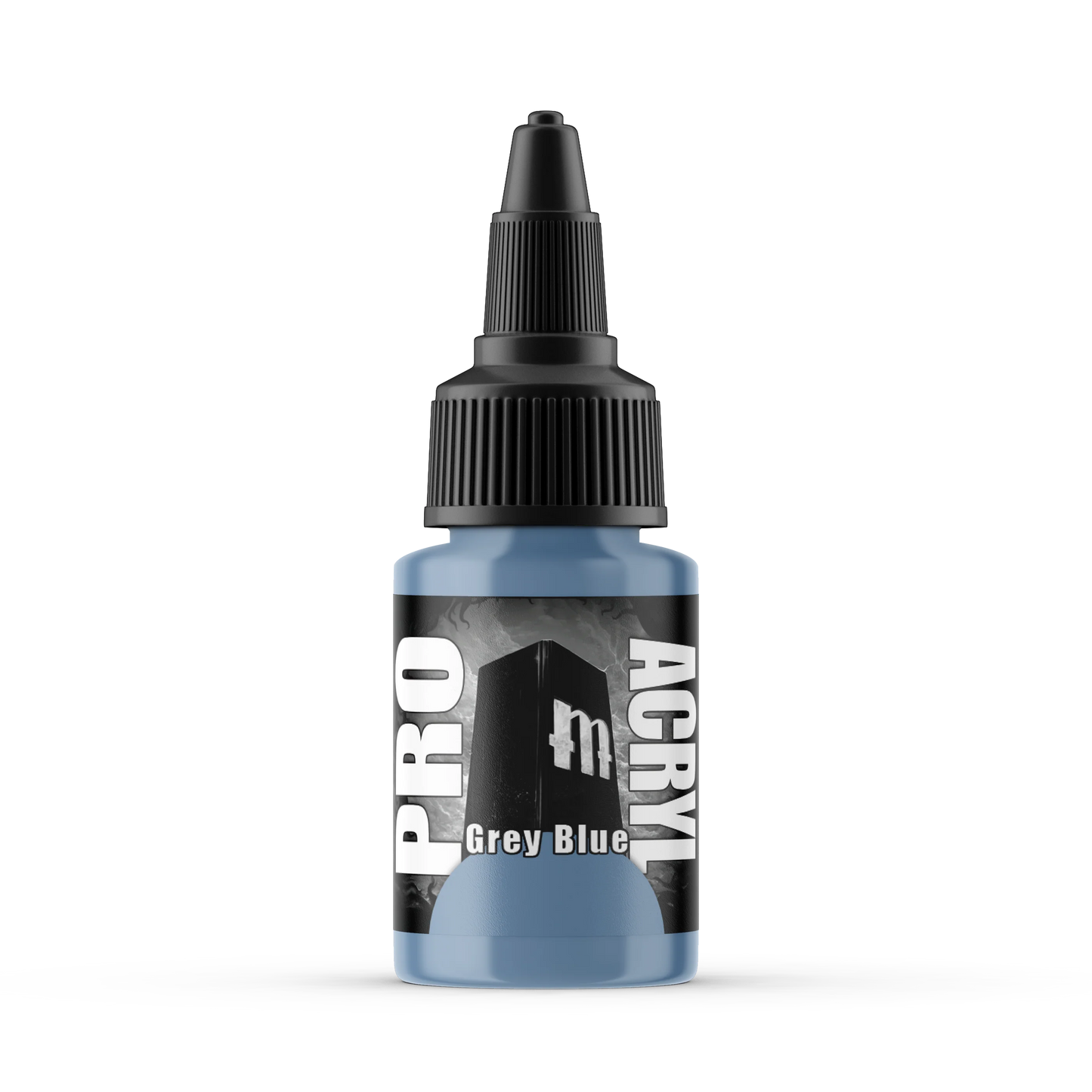 055 - Pro Acryl Dark Grey Blue