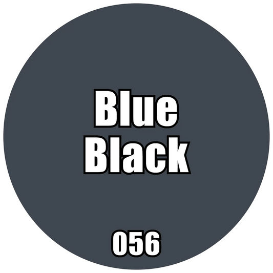 056 - Pro Acryl Azul Negro