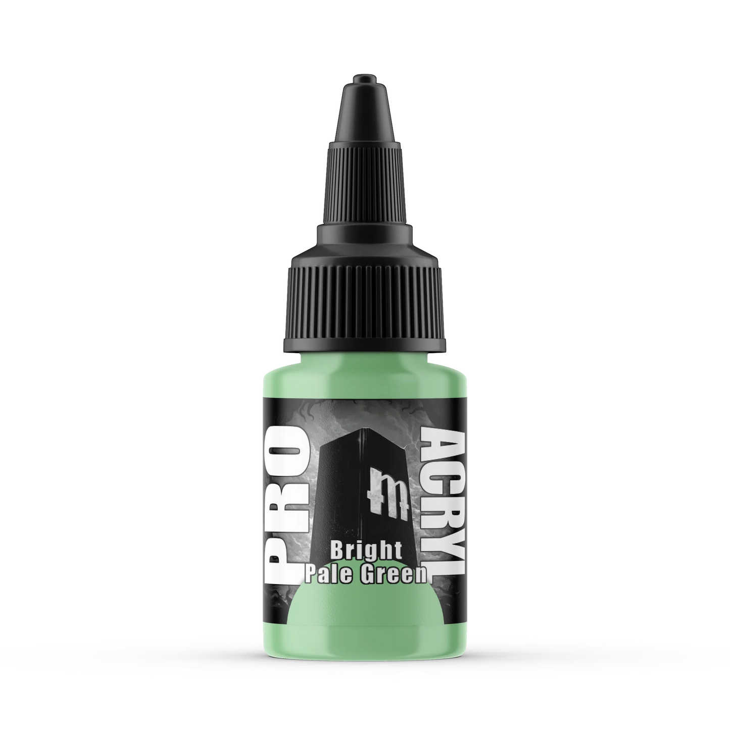 058 - Pro Acryl Vert pâle brillant