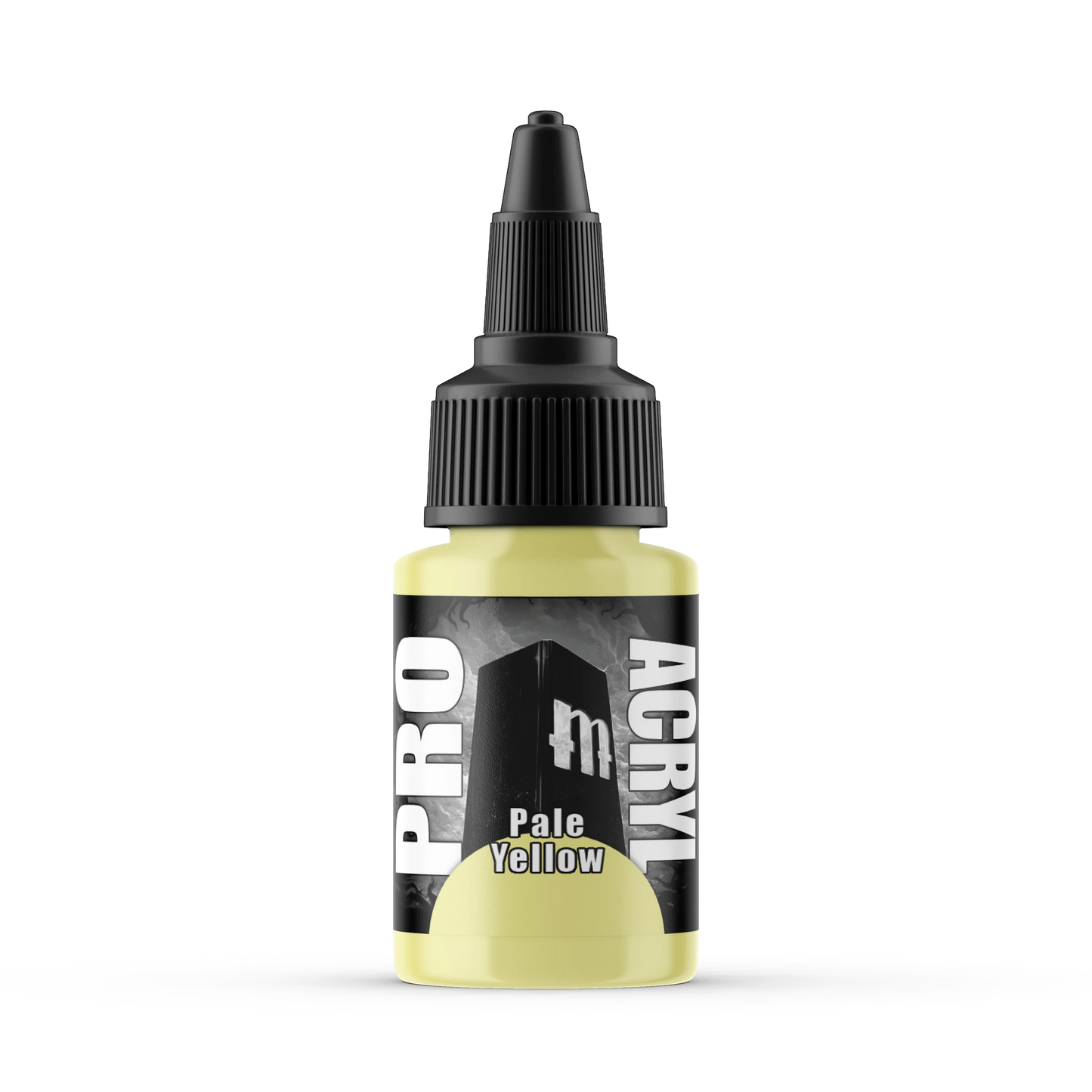 060 - Pro Acryl Jaune pâle