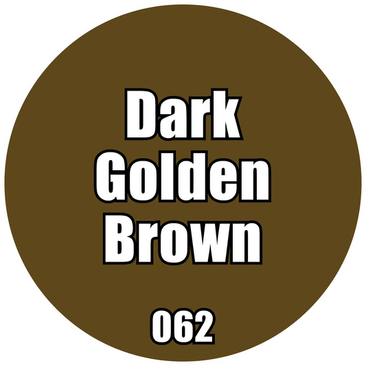 062 - Pro Acryl Marrón Dorado Oscuro