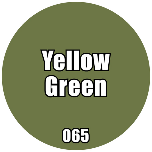 065 - Pro Acryl Amarillo Verde