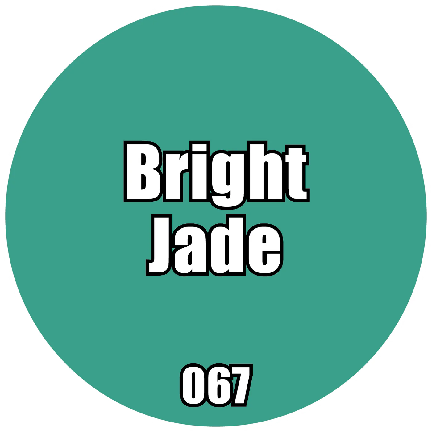 067 - Pro Acryl Jade brillant