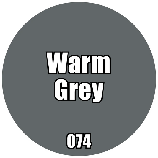 074 - Pro Acryl Gris cálido