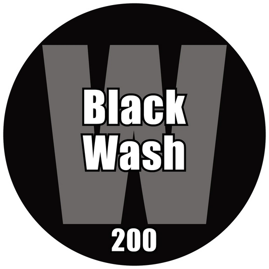 200 - Lavado negro Pro Acryl
