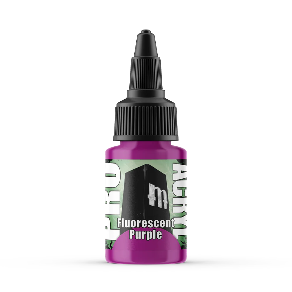 F05 - Pro Acryl Fluorescent Violet