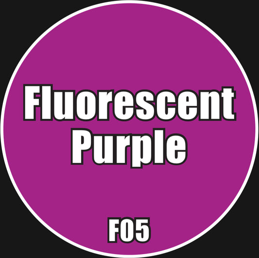 F05 - Pro Acryl Fluorescent Violet