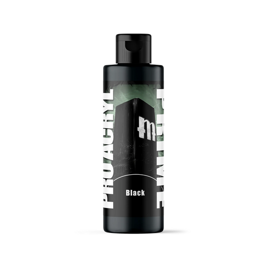 Pro Acryl PRIME 002 - Negro