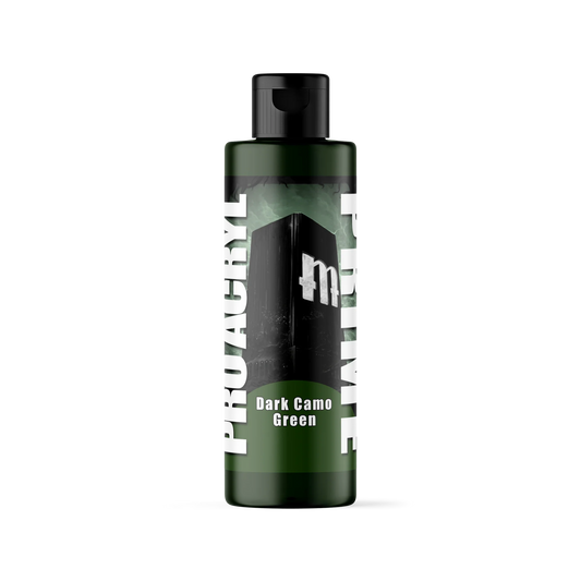 Pro Acryl PRIME 007 - Verde camuflaje oscuro