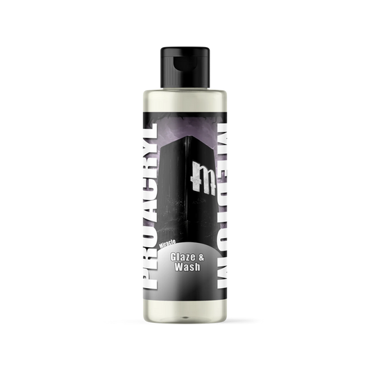 Médium pour glacis et lavis Pro Acryl